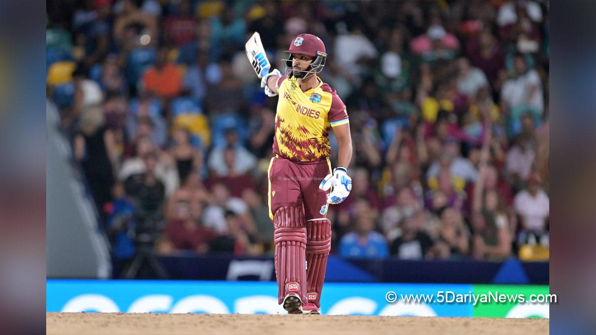 Sports News, Cricket, Nicholas Pooran, Nicholas Pooran Retirment, Nicholas Pooran Retirement News, Nicholas Pooran News, Nicholas Pooran Retire, Nicholas Pooran Net Worth