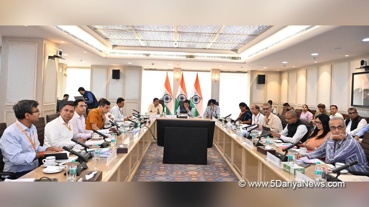 Piyush Goyal, Commerce and Industry Minister, BJP, Bharatiya Janata Party