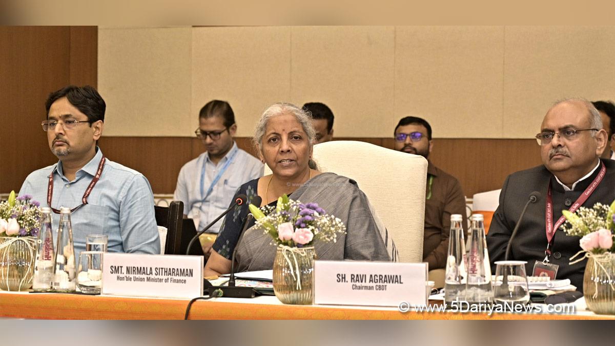 Nirmala Sitharaman, Union Minister for Finance and Corporate Affairs, BJP, Bharatiya Janata Party