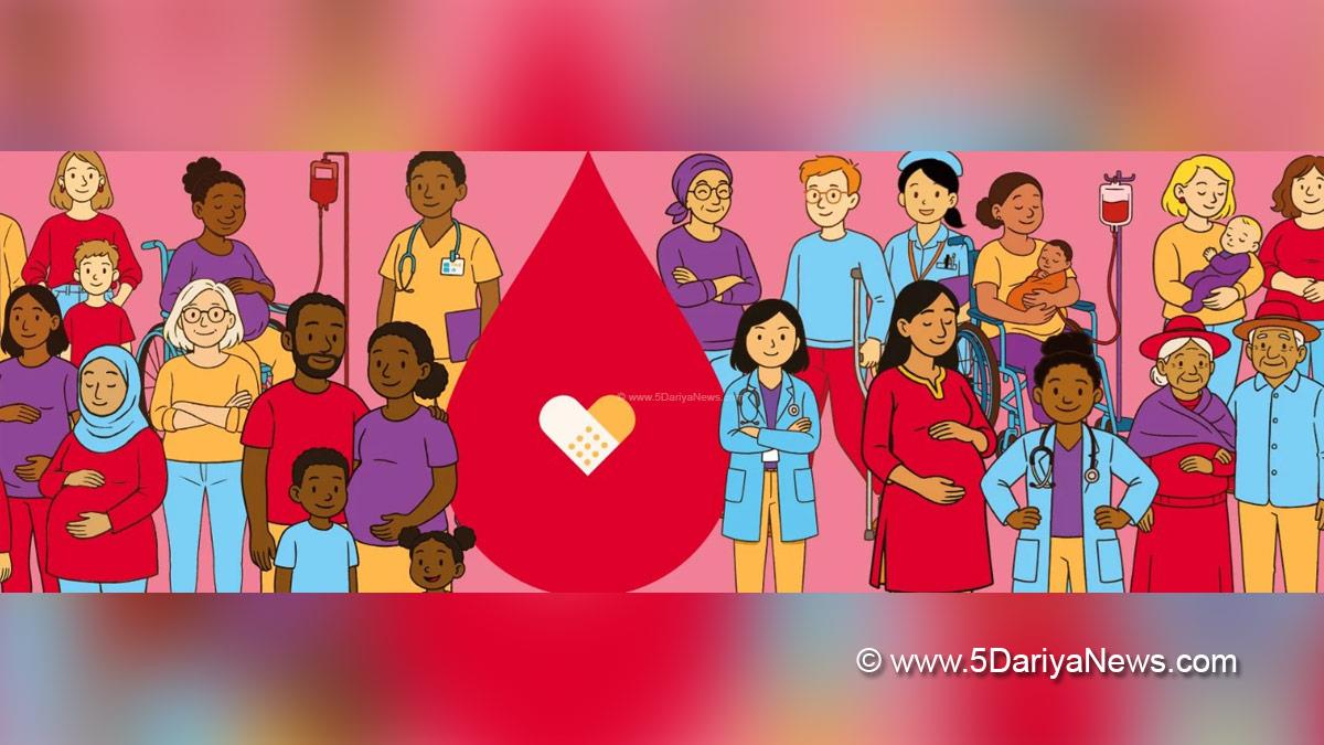 Health, World Blood Donor Day, World Health Organization
