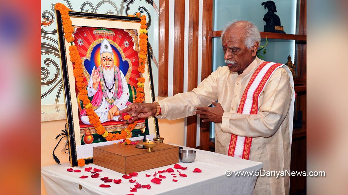Bandaru Dattatreya, Haryana, Bharatiya Janata Party, BJP, BJP Haryana, Haryana Governor