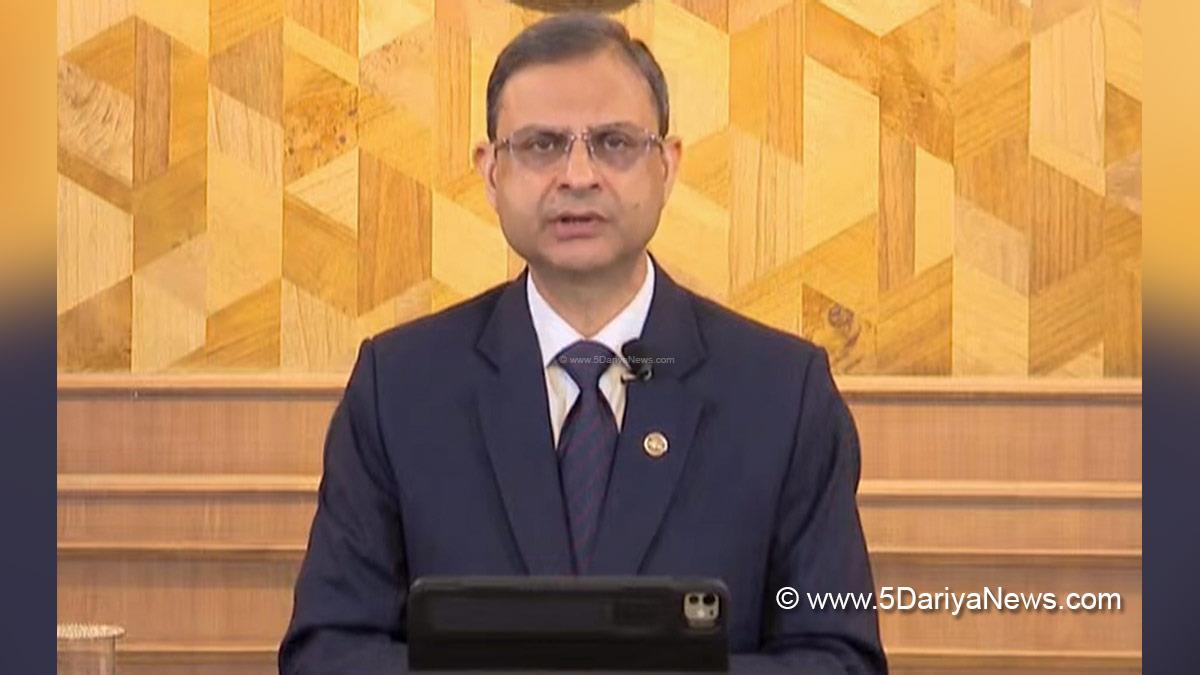 RBI, RBI Repo Rate, RBI Governor, Sanjay Malhotra, Sanjay Malhotra RBI, RBI Repo Rate News, RBI Repo Rate Today, Repo Rate News, Repo Rate Today, RBI Governor Sanjay Malhotra