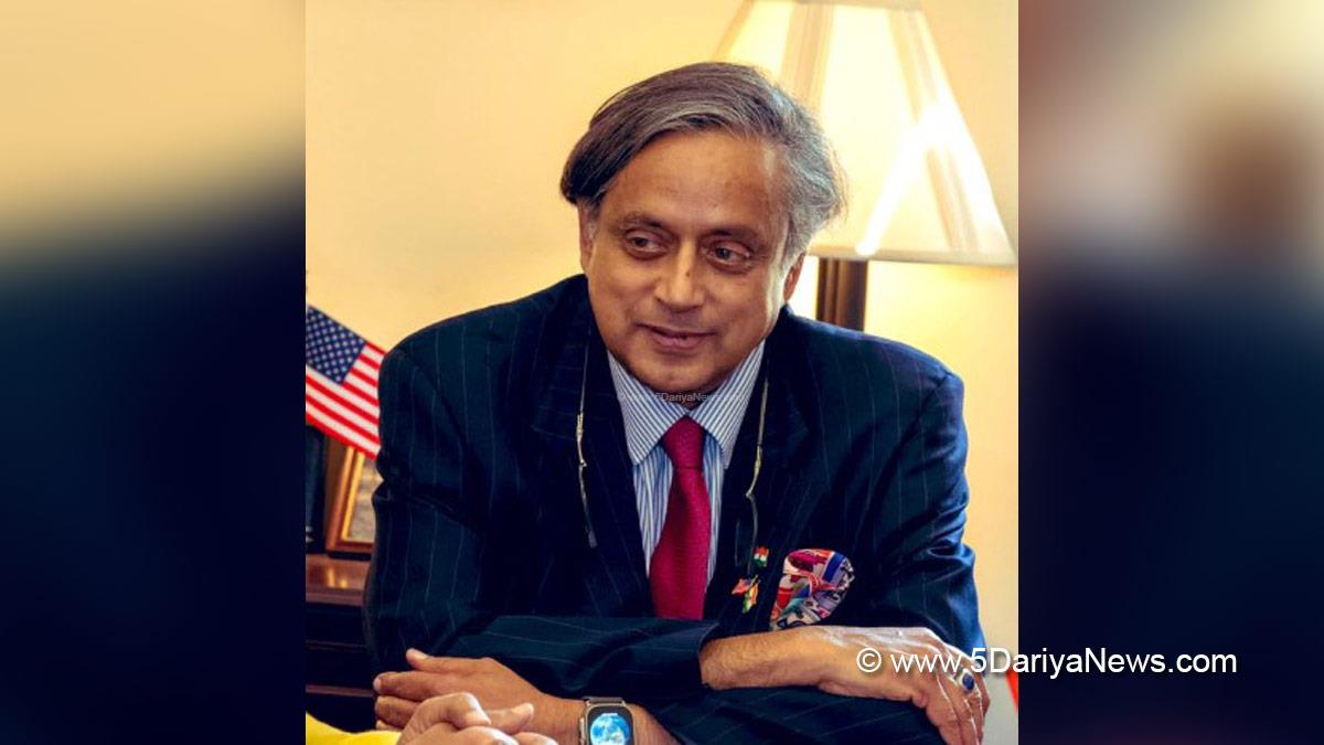Shashi Tharoor, Operation Sindoor Outreach, Operation Sindoor, India Pakistan Conflict, Pakistan Drone Attack, Indian Army Response, Line of Control, LoC, Indian Air Defence, Pakistan Missile Strike, Indo Pak Border Tensions