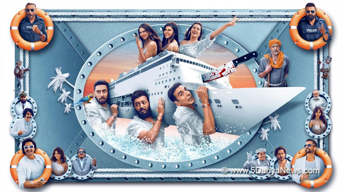 Bollywood, Review, Housefull 5, Housefull 5 Review, Housefull 5 Reviews, Housefull 5 Movie Review, Housefull 5 Movie Reviews, Housefull 5 Two Endings Explained