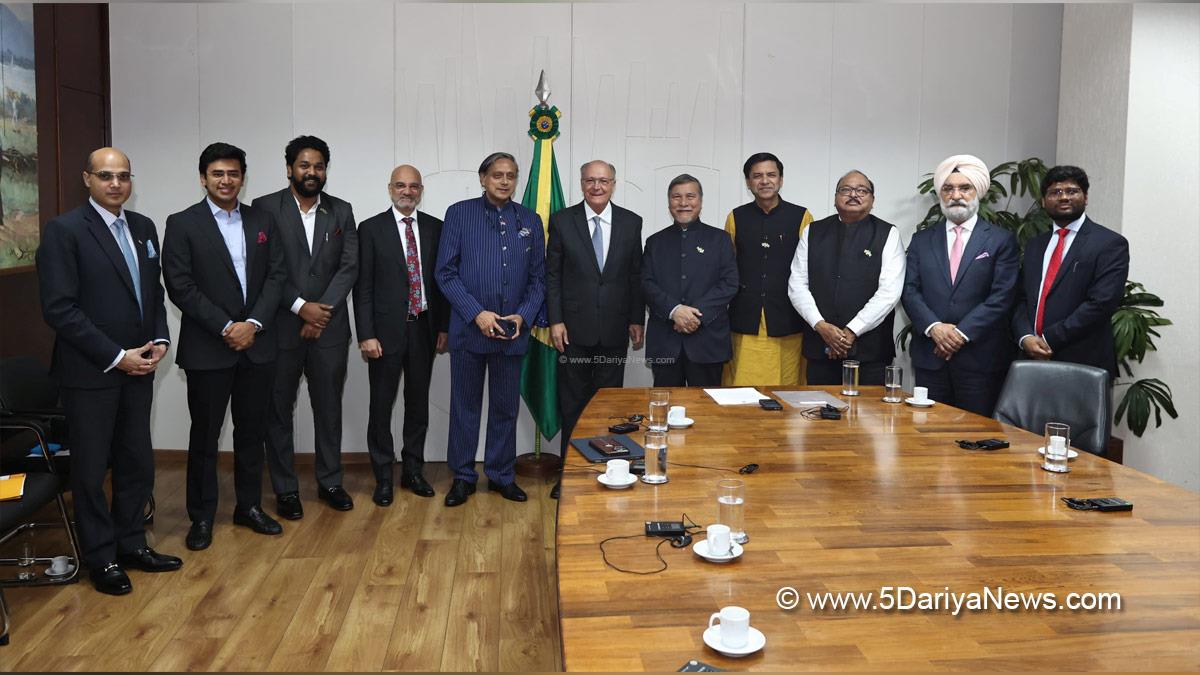 Operation Sindoor Outreach, Operation Sindoor, India Pakistan Conflict, Pakistan Drone Attack, Indian Army Response, Line of Control, LoC, Indian Air Defence, Pakistan Missile Strike, Indo Pak Border Tensions, Shashi Tharoor, Brasilia