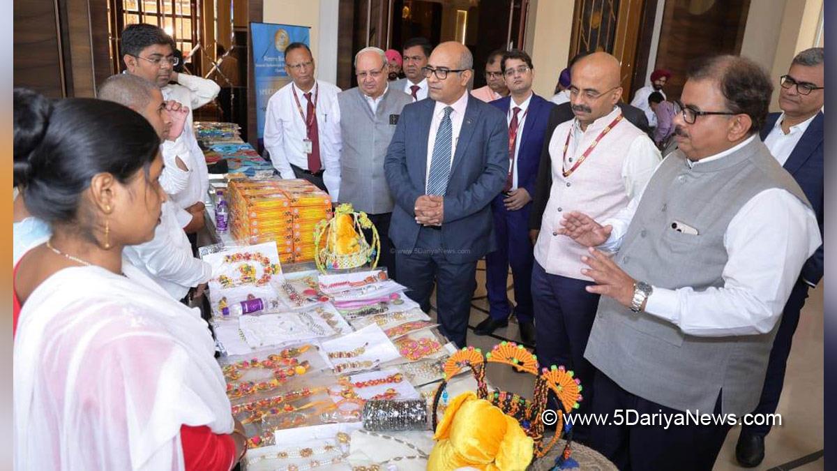 RBI, Shaktikanta Das, Reserve Bank of India, Vivek Srivastava, Priority Sector Lending, PSL, International MSME Day, Panipat, Haryana