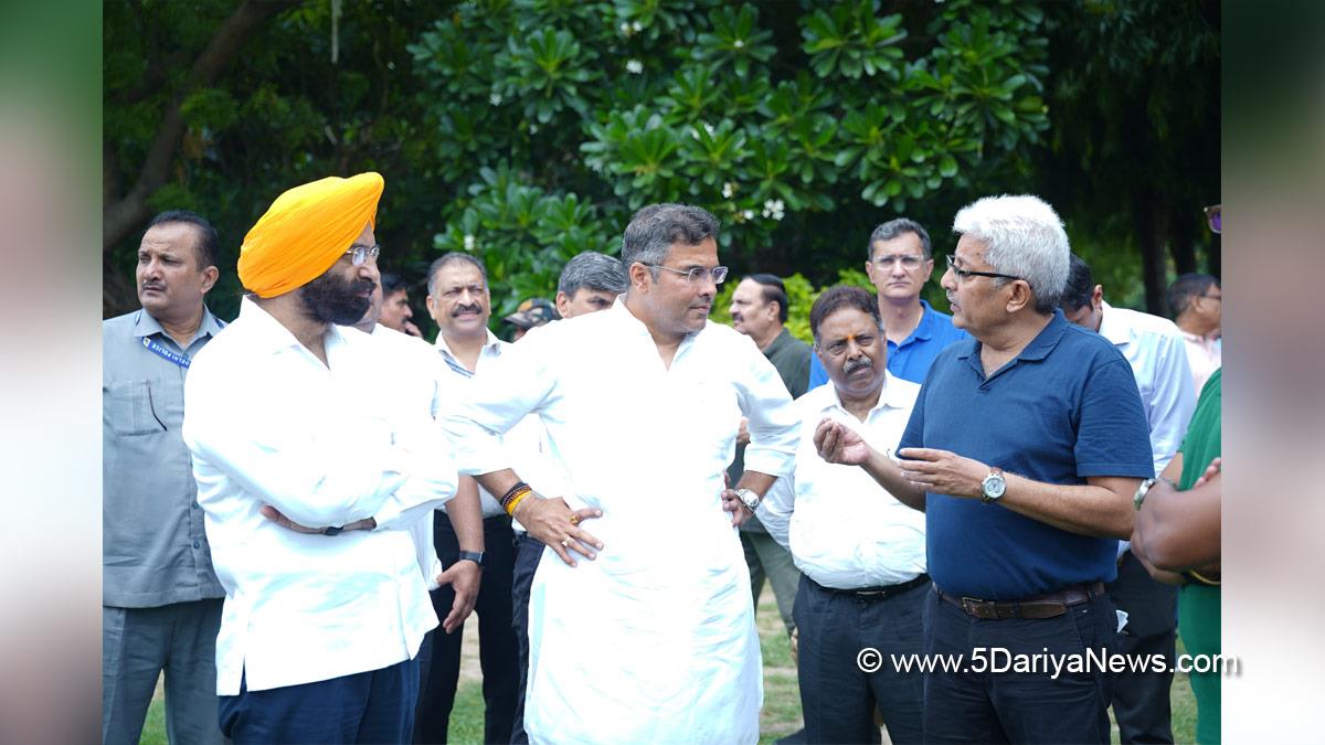 Manjinder Singh Sirsa, Bharatiya Janata Party, BJP, BJP Delhi, Parvesh Verma