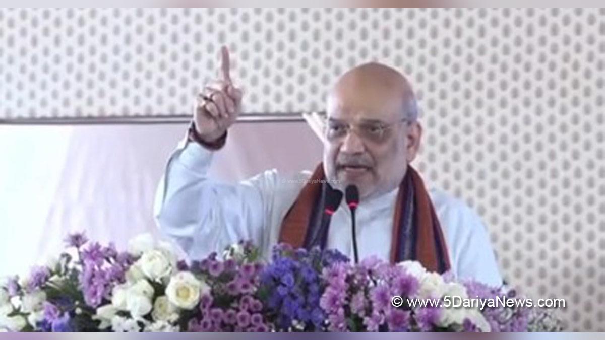 Amit Shah, Union Home Minister, BJP, Bharatiya Janata Party, Minister of Cooperation