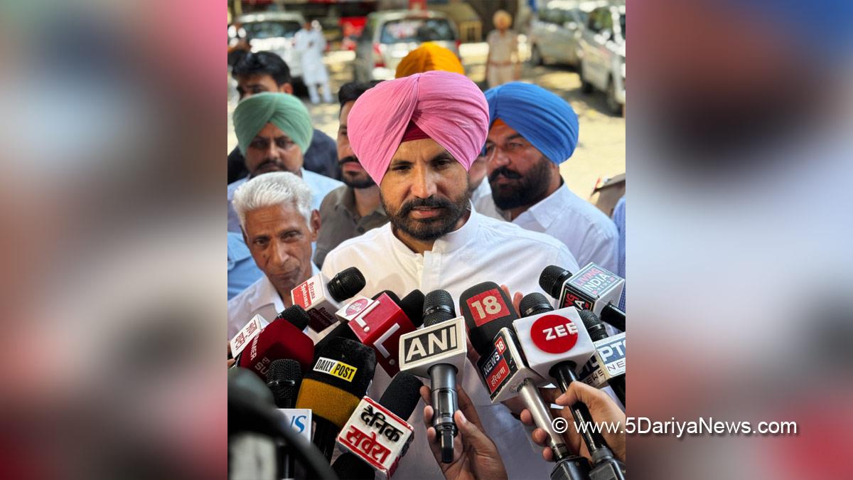 Amrinder Singh Raja Warring, Congress, Punjab Congress, Amarinder Singh Raja Warring
