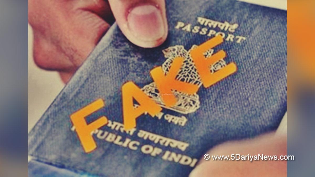 Enforcement Directorate, Azad Mullick Fake Passport Case, Fake Passport Case Pakistan, Pakistan Fake Passport Case, Azad Mullick