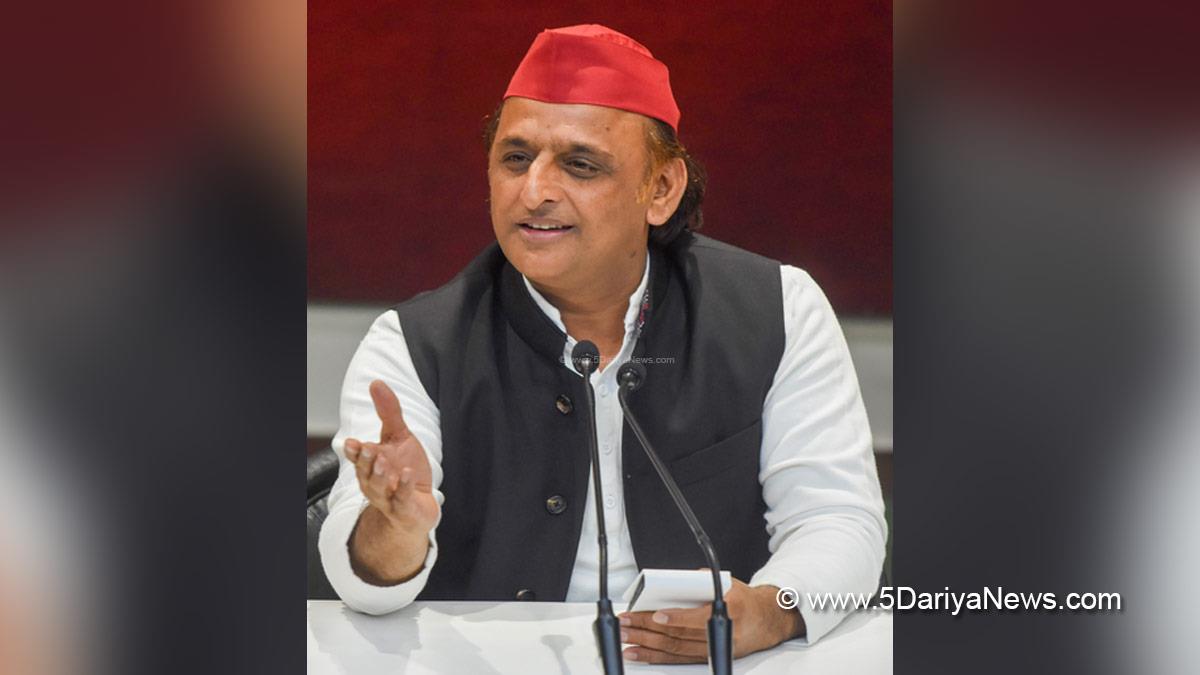 Akhilesh Yadav, Samajwadi Party, Lucknow, Uttar Pradesh, Kumbh Victims, Maha Kumbh Mela