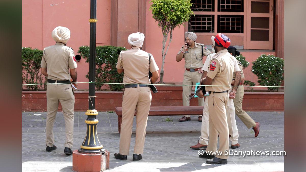 Crime News Punjab, Chandigarh, Punjab Police, Gagandeep Singh, Operation Sindoor Leak, Gagandeep Singh Tarn Taran, Punjab Police ISI arrest
