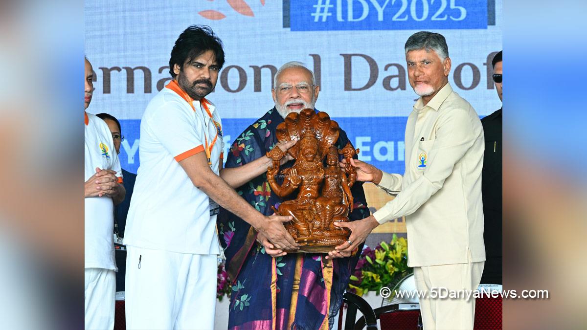 Narendra Modi, International Day Of Yoga, IDY 2025, International Day Of Yoga, Yoga, Yoga Day, Yoga Day 2025, Yoga Day Theme, Yoga 2025 Theme, International Day Of Yoga Theme, International Day Of Yoga Theme 2025