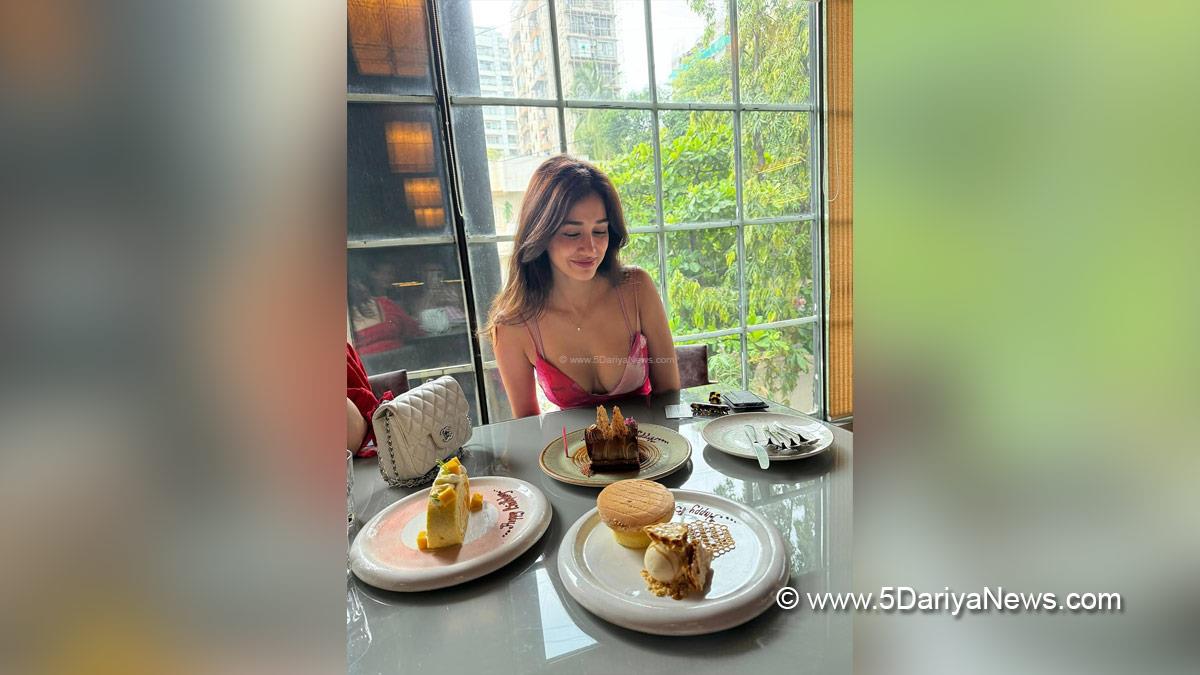 Disha Patani, Bollywood, Entertainment, Mumbai, Actress, Cinema, Hindi Films, Movie, Mumbai News
