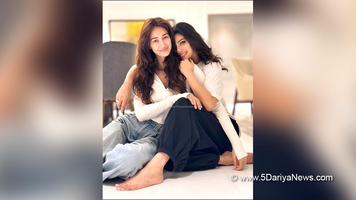 Disha Patani, Bollywood, Entertainment, Mumbai, Actress, Cinema, Hindi Films, Movie, Mumbai News