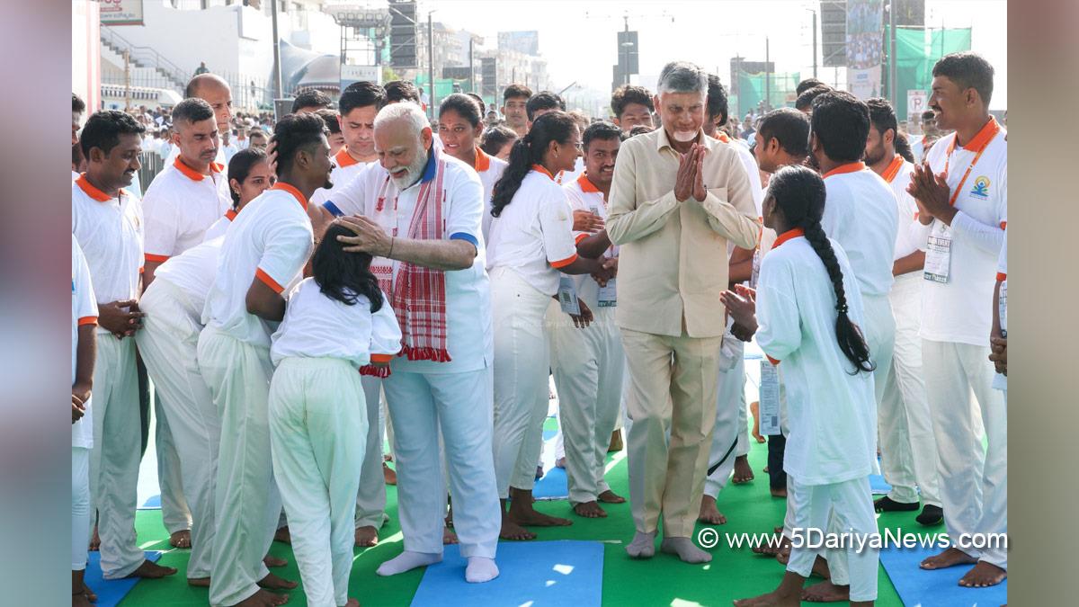 Narendra Modi, International Day Of Yoga, IDY 2025, International Day Of Yoga, Yoga, Yoga Day, Yoga Day 2025, Yoga Day Theme, Yoga 2025 Theme, International Day Of Yoga Theme, International Day Of Yoga Theme 2025