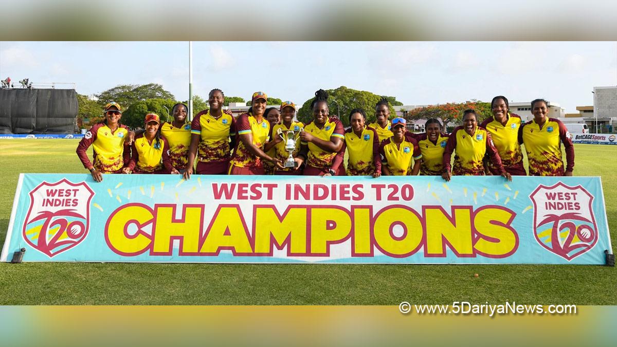 Sports News, Cricket, West Indies, South Africa, Hayley Matthew, Shemaine Campbelle