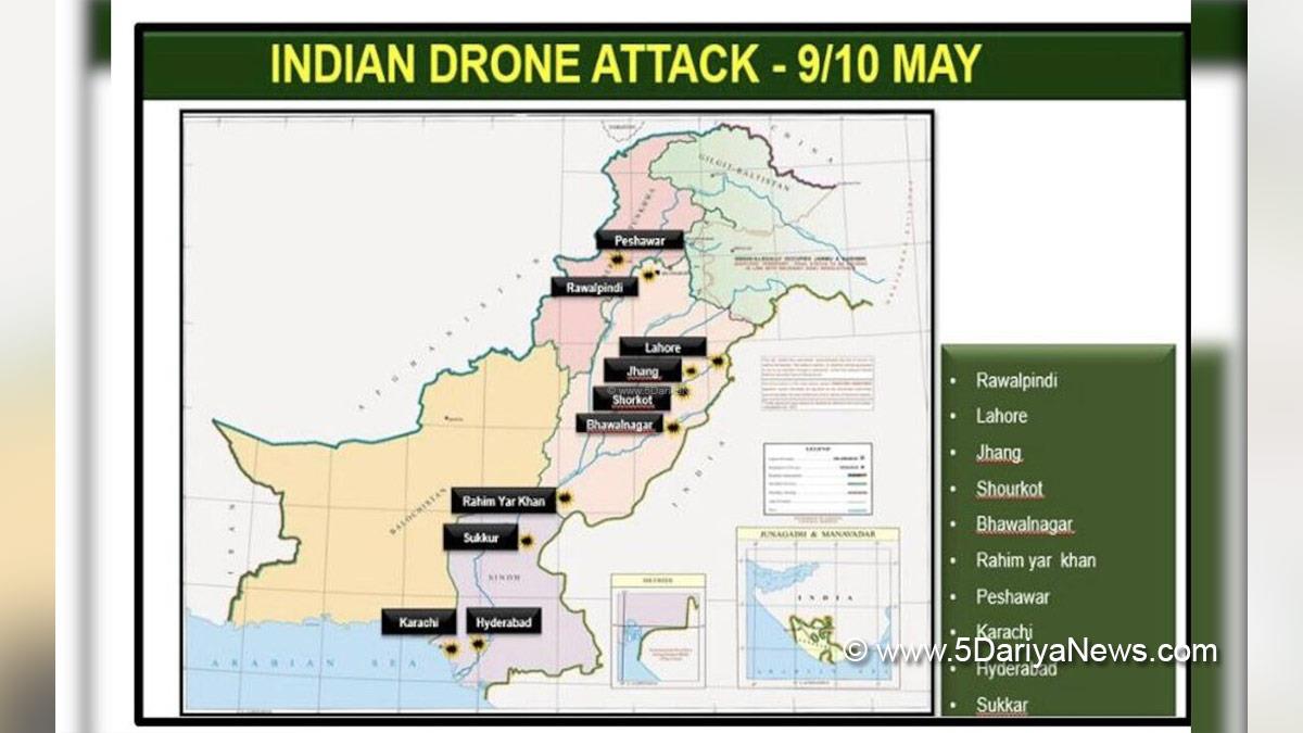 Operation Sindoor, India Pakistan Conflict, Pakistan Drone Attack, Indian Army Response, Line of Control, LoC, Indian Air Defence, Pakistan Missile Strike, Indo Pak Border Tensions
