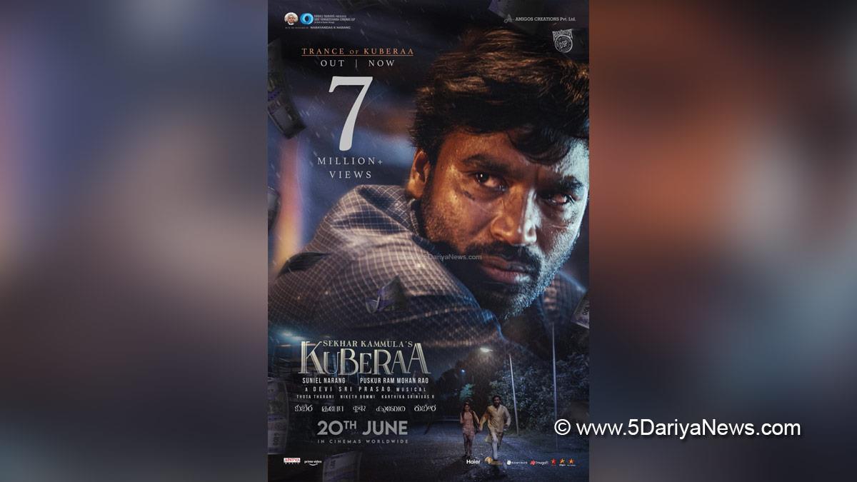 Tollywood, Dhanush, Dhanush Kubera, Dhanush Statement On Rumours, Dhanush Rashmika Mandanna Film, Kubera Audio Event, Kubera Audio Event Dhanush, Dhanush Kubera Audio Event