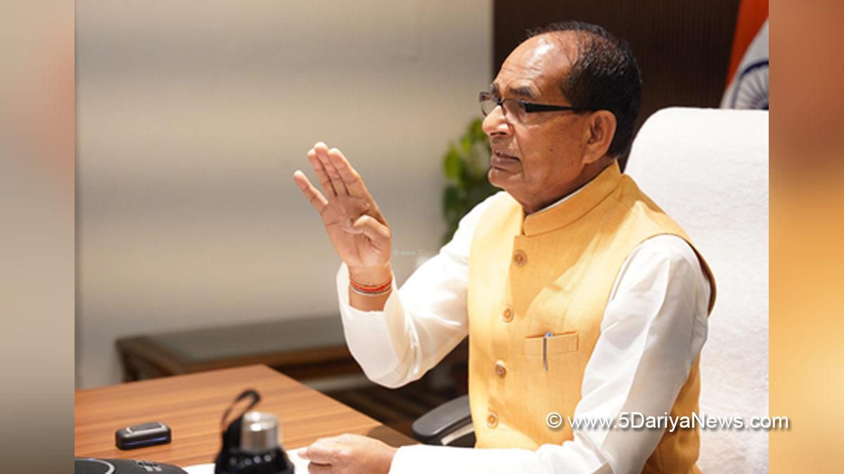 Shivraj Singh Chouhan, Shivraj Chauhan, Union Agriculture Minister, BJP, Bharatiya Janata Party, Agriculture Minister, Viksit Bharat