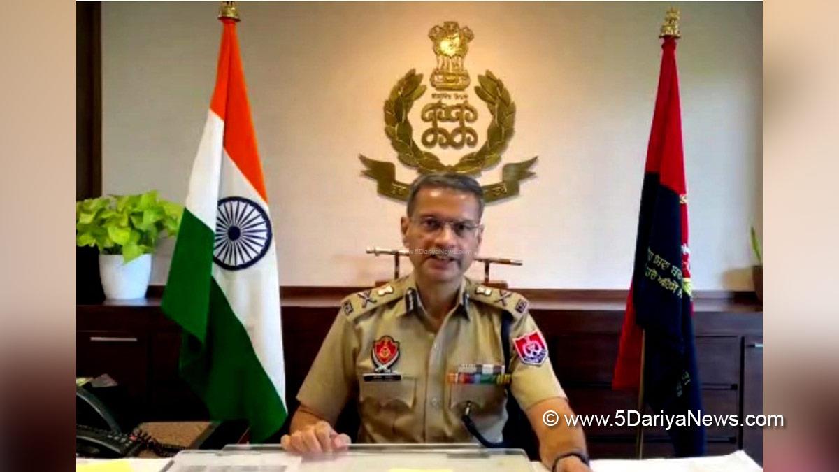 Crime News Punjab, Punjab Police, Sukhchain Singh, Jugraj Singh, Cross Border Smuggling Punjab, Cross Border Arms Smuggling Case, CrossBorder Smuggling Case, Punjab Police Arms Smuggling