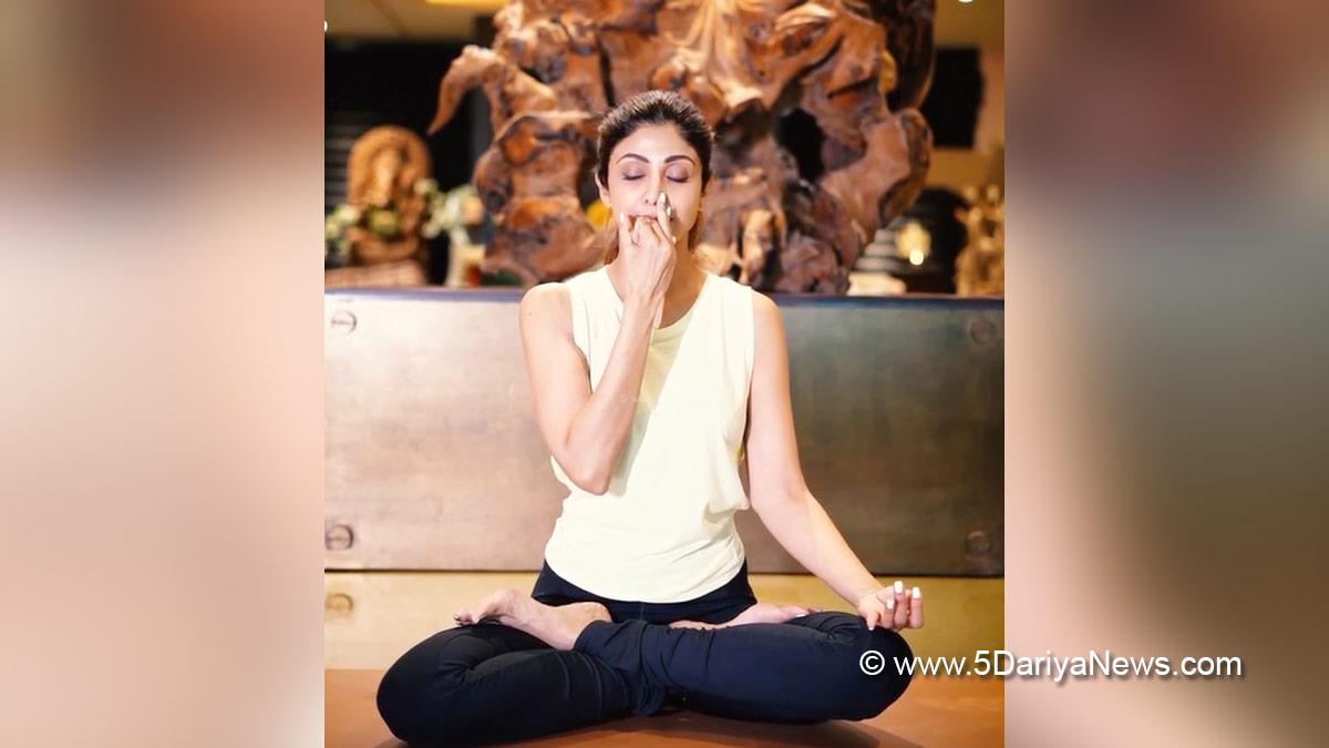 Special Day, Shilpa Shetty, International Day Of Yoga, IDY 2025, International Day Of Yoga, Yoga, Yoga Day, Yoga Day 2025, Yoga Day Theme, Yoga 2025 Theme, International Day Of Yoga Theme, International Day Of Yoga Theme 2025