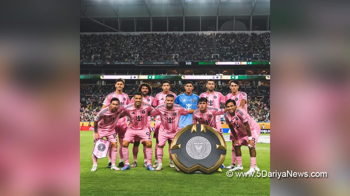 Sports News, Football, FIFA Club World Cup 2025, SInter Miami, Palmeiras, FIFA Club World Cup, FIFA Club World Cup Schedule