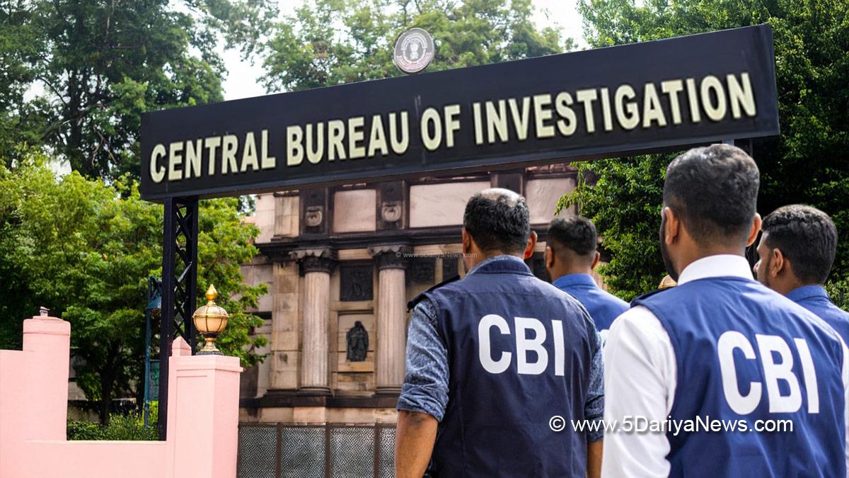CBI, Upavan Pavan Jain, Upavan Pavan Jain Case, Central Bureau of Investigation, United Arab Emirates, Crime News