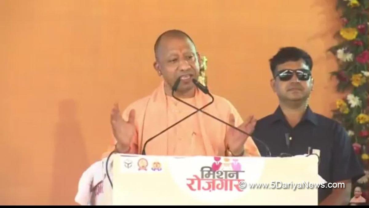 Yogi Adityanath, Lucknow, Uttar Pradesh, BJP, Bharatiya Janata Party, Chief Minister of Uttar Pradesh