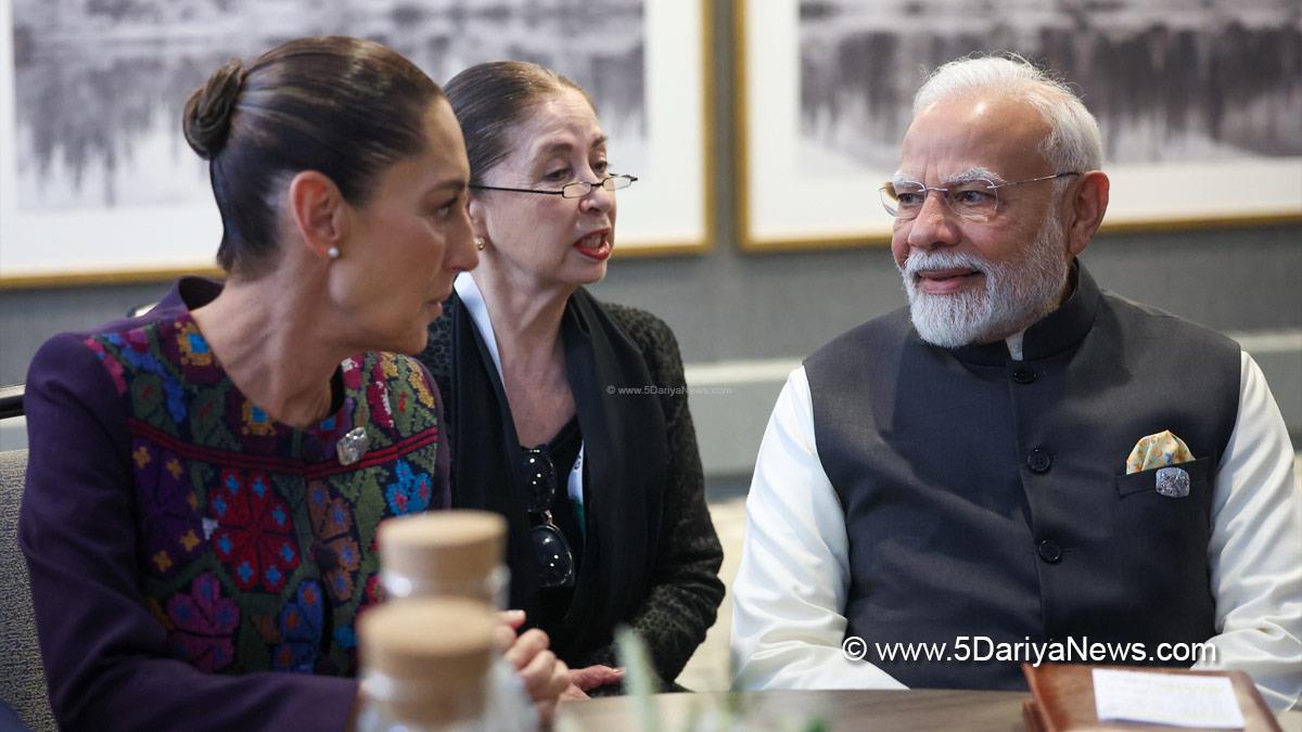 Narendra Modi, Modi, BJP, Bharatiya Janata Party, Prime Minister of India, Prime Minister, Narendra Damodardas Modi, Kananaskis, Canada, G7 Summit, G7 Outreach Summit