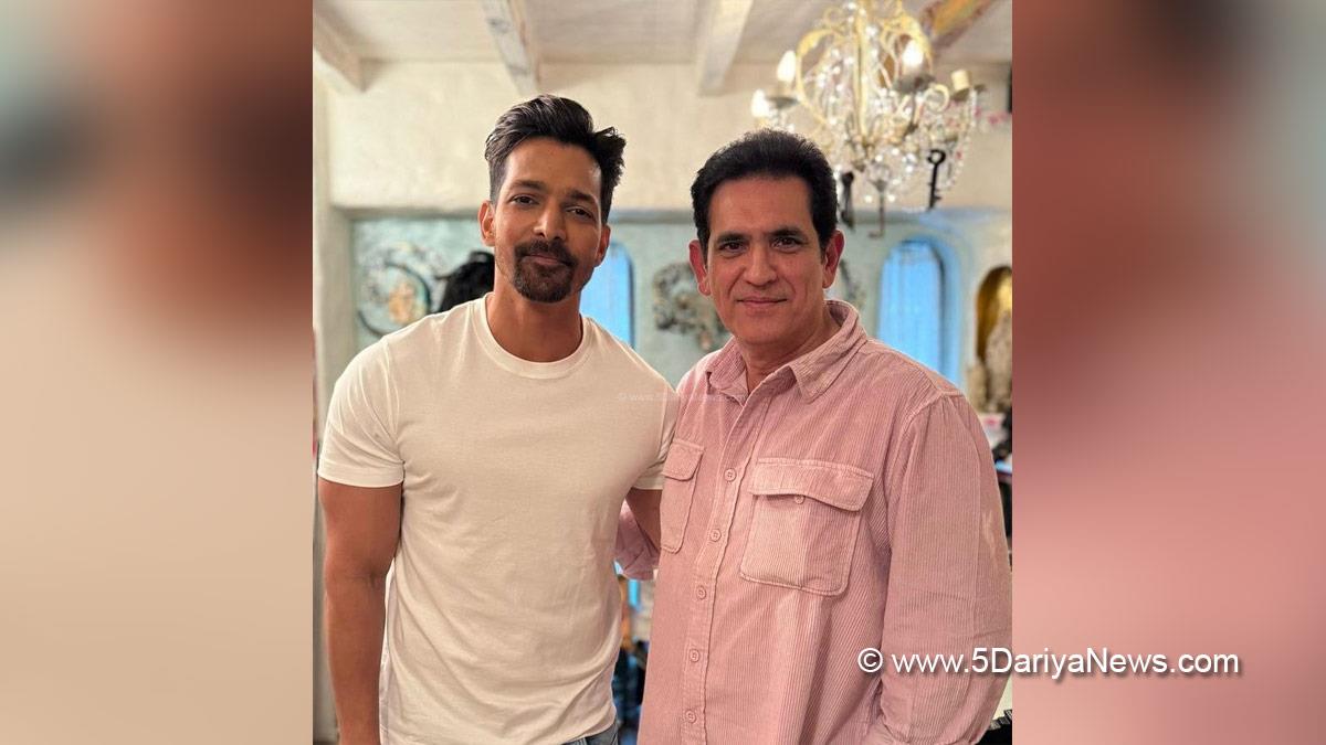 Bollywood, Omung Kumar Harshvardhan Rane Movie, Harshvardhan Rane, Harshvardhan Rane Movie, Harshvardhan Rane New Movie 2025