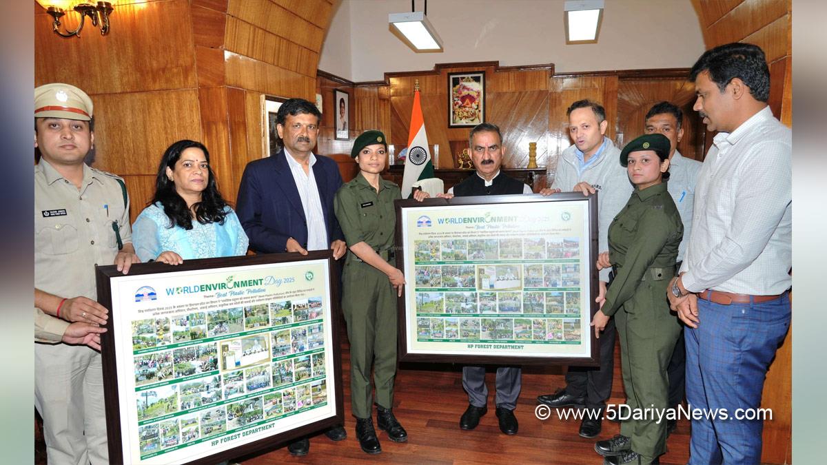 Sukhvinder Singh Sukhu, Himachal Pradesh, Himachal, Congress, Indian National Congress, Himachal Congress, Shimla, Chief Minister of Himachal Pradesh