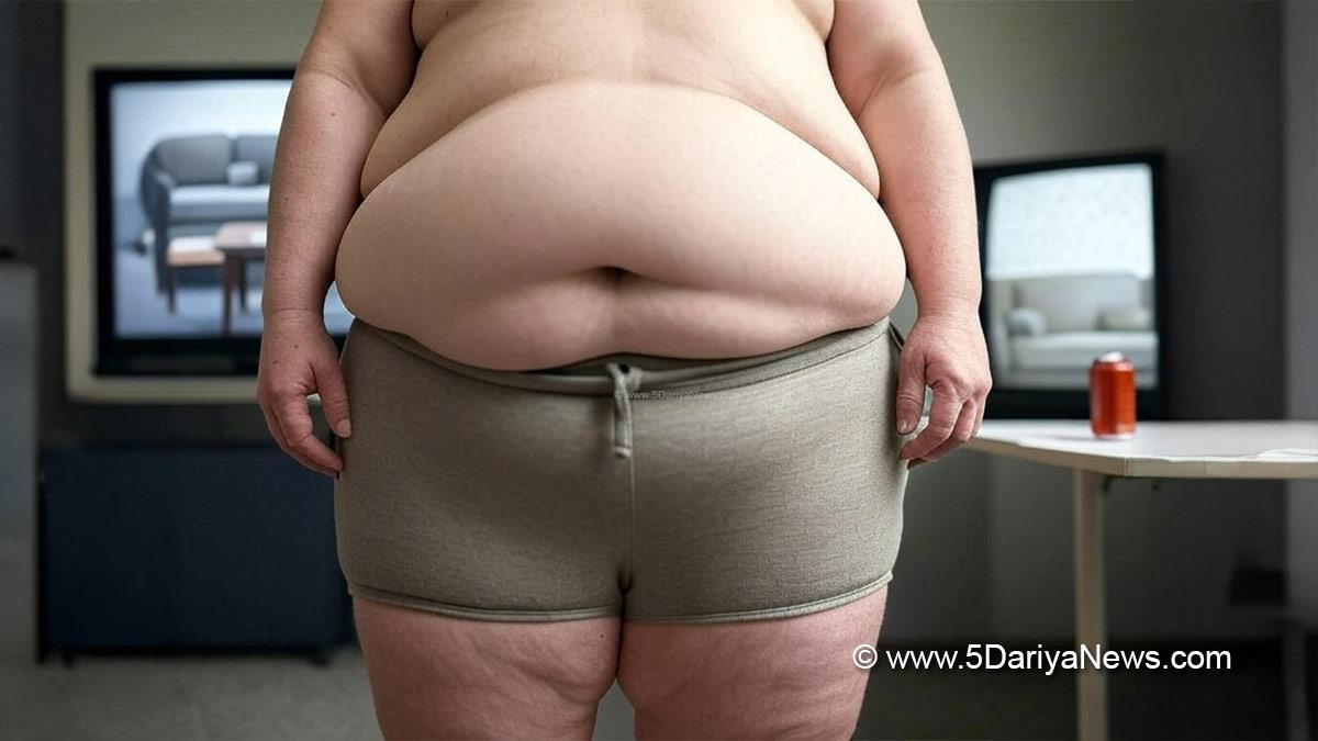 Health, Research, Obesity And Mental Health, Obesity, Impaired Brain Function, Obesity Anxiety Relation