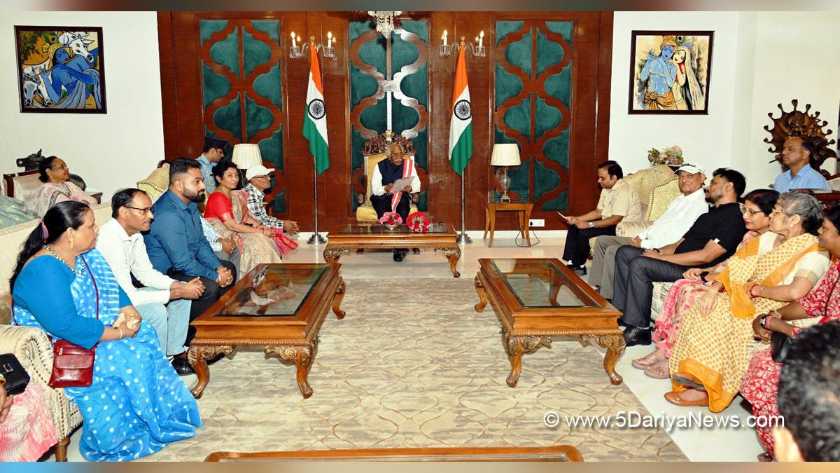 Bandaru Dattatreya, Haryana, Bharatiya Janata Party, BJP, BJP Haryana, Haryana Governor