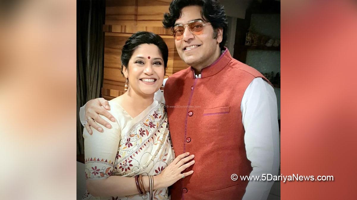 Bollywood, Entertainment, Mumbai, Actor, Cinema, Hindi Films, Movie, Mumbai News, Renuka Shahane, Ashutosh Rana