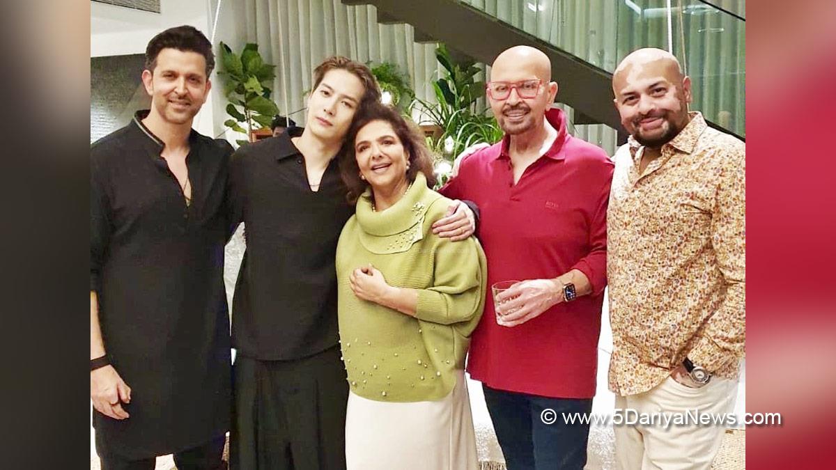 Hrithik Roshan, Bollywood, Entertainment, Mumbai, Actor, Cinema, Hindi Films, Movie, Mumbai News, Rakesh Roshan