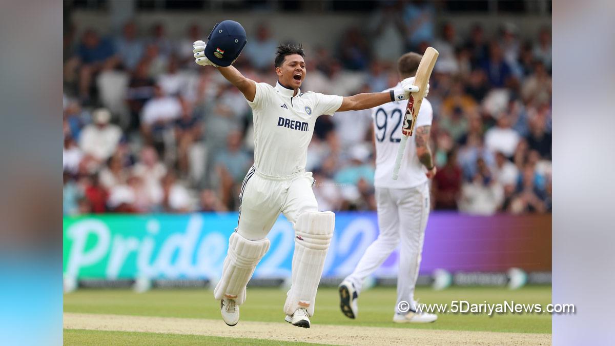 Sports News, Cricket, Yashasvi Jaiswal, India, England, India England Test Series, Ind Vs Eng