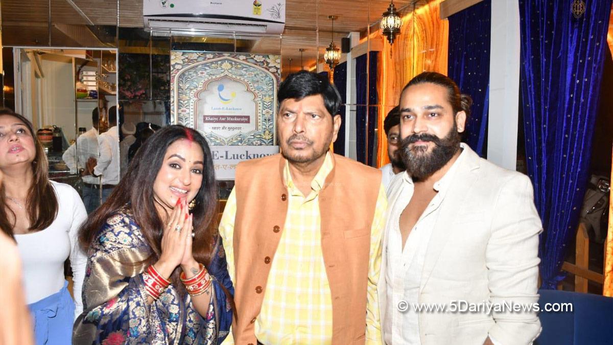 Ramdas Athawale, BJP, Bharatiya Janata Party, Sangeeta Kapure