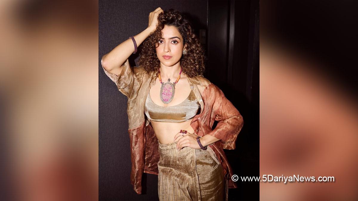 Sanya Malhotra, Bollywood, Entertainment, Mumbai, Actress, Cinema, Hindi Films, Movie, Mumbai News