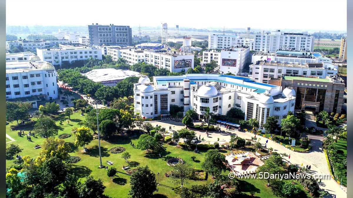 CGC Landran, Landran, Chandigarh Group Of Colleges, Satnam Singh Sandhu, Rashpal Singh Dhaliwal