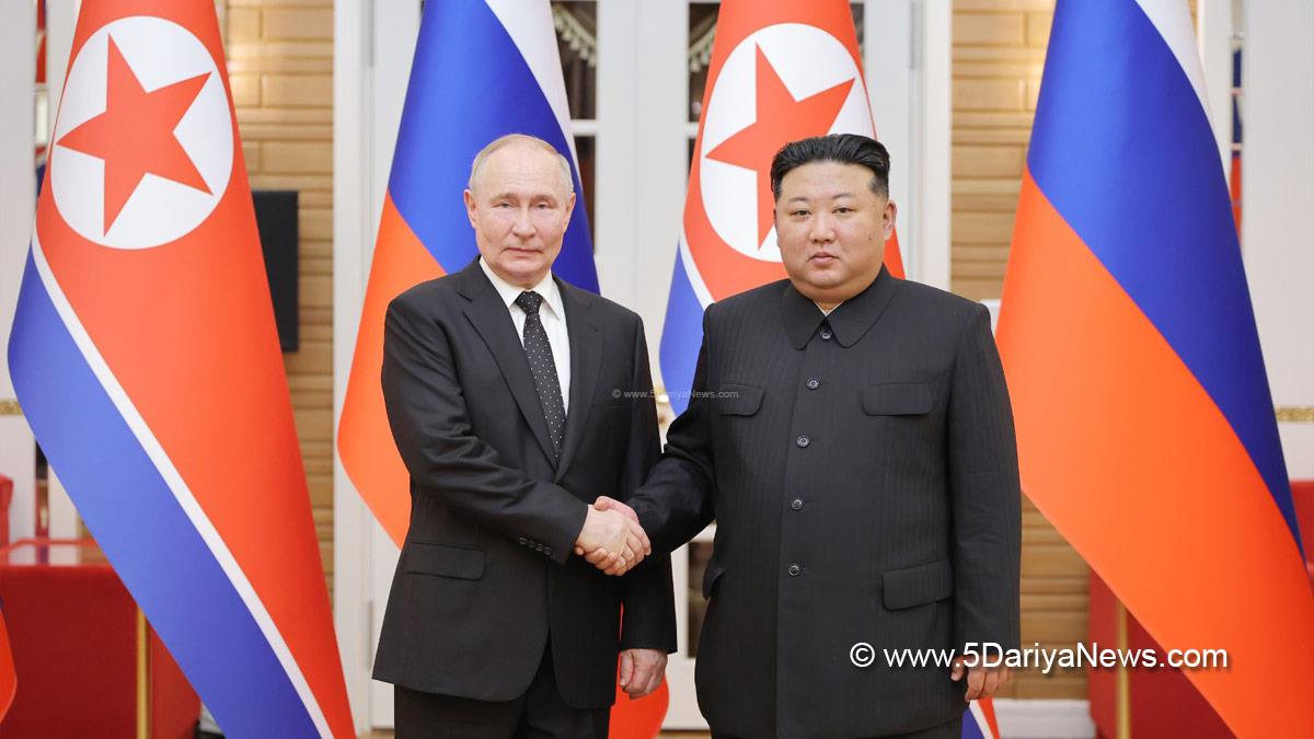 Kim Jong, Kim Jong Un, Korea, Vladimir Putin, President of Russia