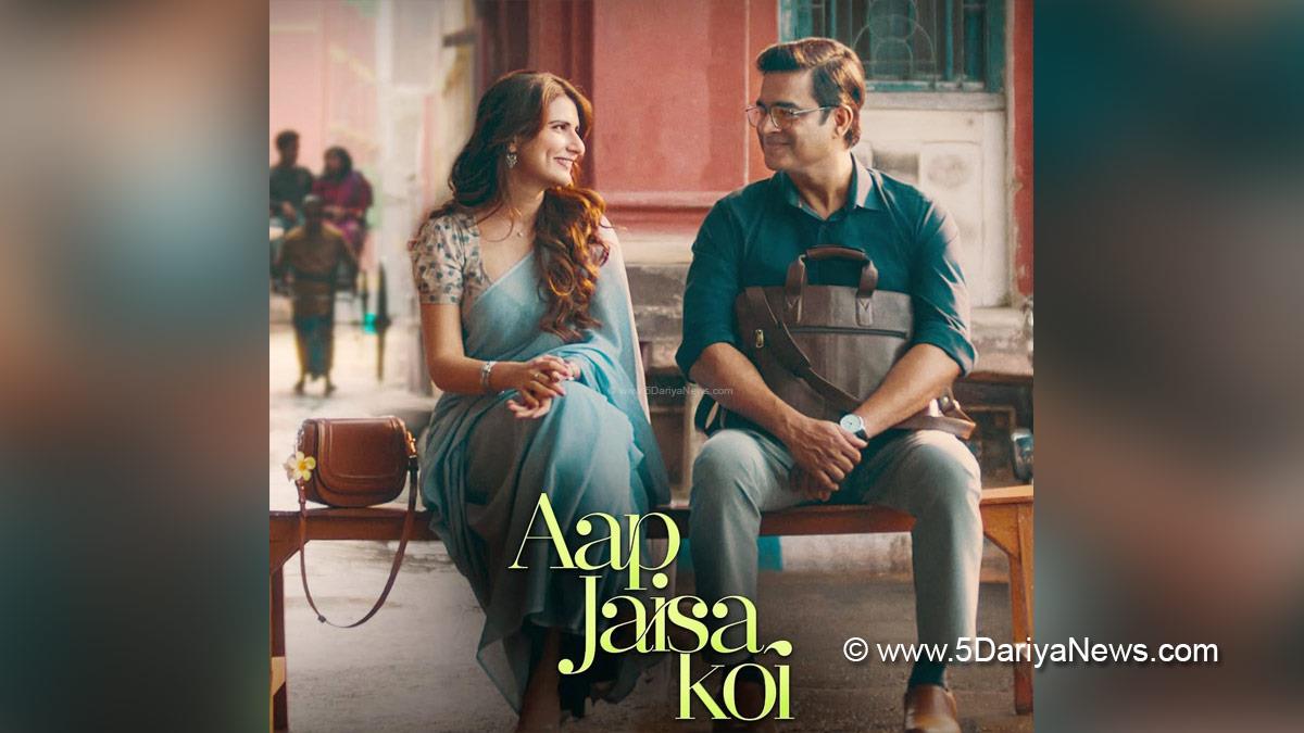 R Madhavan, Ranganathan Madhavan, Bollywood, Entertainment, Mumbai, Actress, Cinema, Hindi Films, Movie, Mumbai News, Heroine, Fatima Sana Shaikh