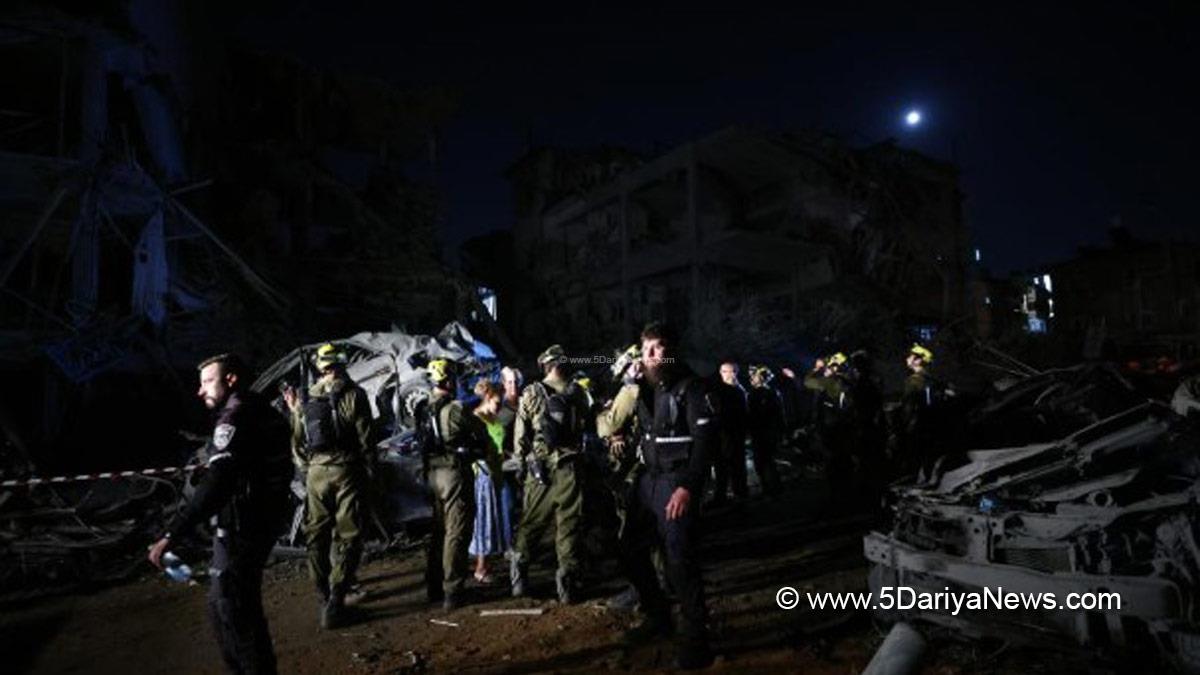 Trending News, Tel Aviv, Israel