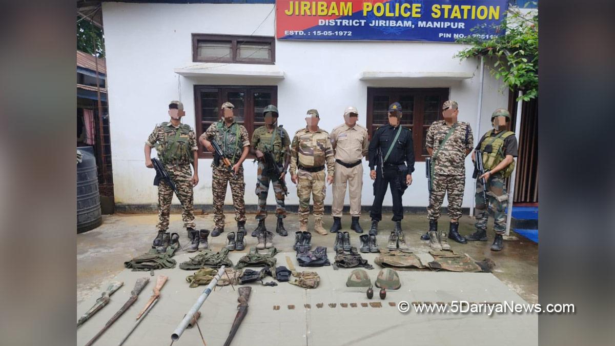 Crime News, Crime News India, Army, Indian Army, Manipur