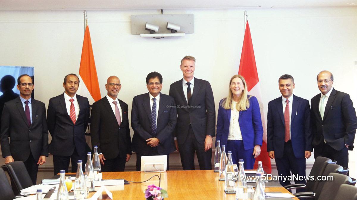 Piyush Goyal, Commerce and Industry Minister, BJP, Bharatiya Janata Party