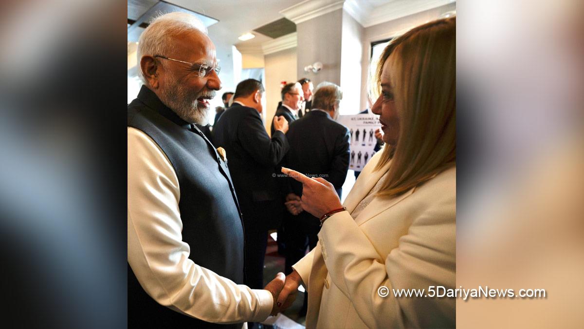 Narendra Modi, Modi, BJP, Bharatiya Janata Party, Prime Minister of India, Prime Minister, Narendra Damodardas Modi, Kananaskis, Canada, G7 Summit, G7 Outreach Summit