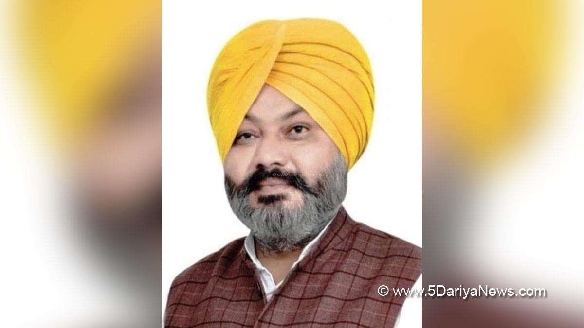 Harpal Singh Cheema, Advocate Harpal Singh Cheema, AAP, Aam Aadmi Party, Aam Aadmi Party Punjab, AAP Punjab, Government of Punjab, Punjab Government