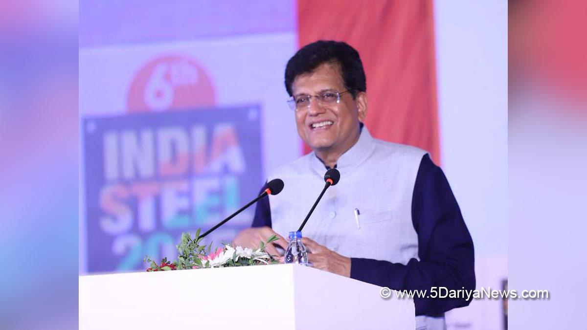 Piyush Goyal, Commerce and Industry Minister, BJP, Bharatiya Janata Party