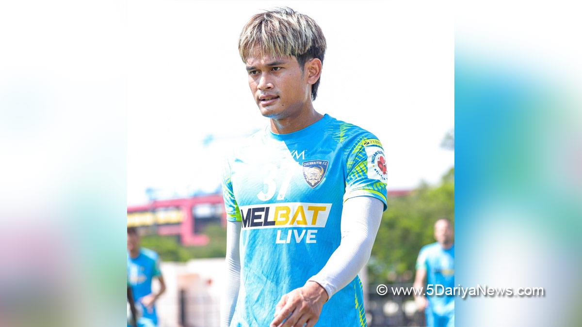 Sports News, Football, Chennaiyin FC, Jiteshwor Singh, ndian Super League Chennaiyin FC, ISL, ISl 2025, Jiteshwor Singh Chennaiyin FC