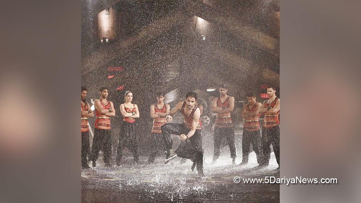Bollywood, Raghav Juyal, ABCD 2, 10 Years Of ABCD 2, Raghav Juyal Movies, Raghav Juyal Movies 2025, Raghav Juyal New Movie